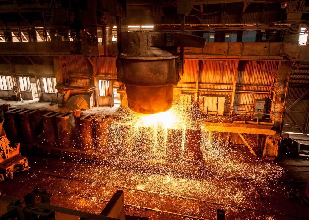 #4. Refractory Materials Repairers, Except Brickmasons